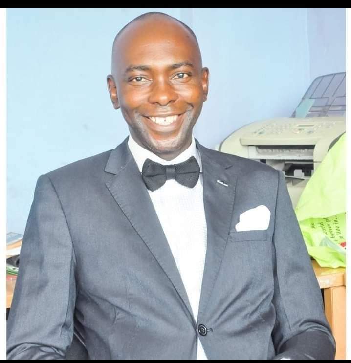 M. O. Daudu, Esq., Managing Partner